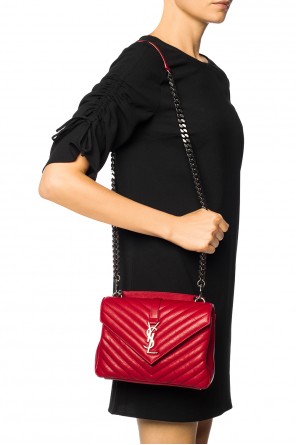 Shoulder bag with logo, zdjęcie 2 Shoulder bag with logo od Saint Laurent
